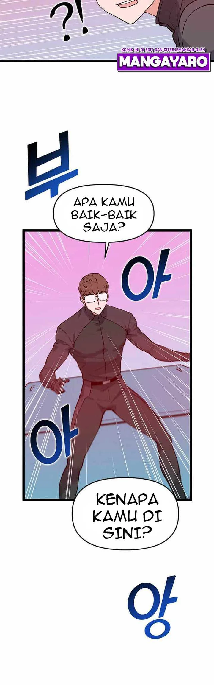 Leveling Up With Likes Chapter 45 halaman 22