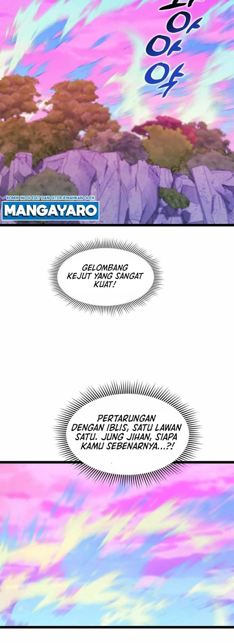 Leveling Up With Likes Chapter 48 halaman 33