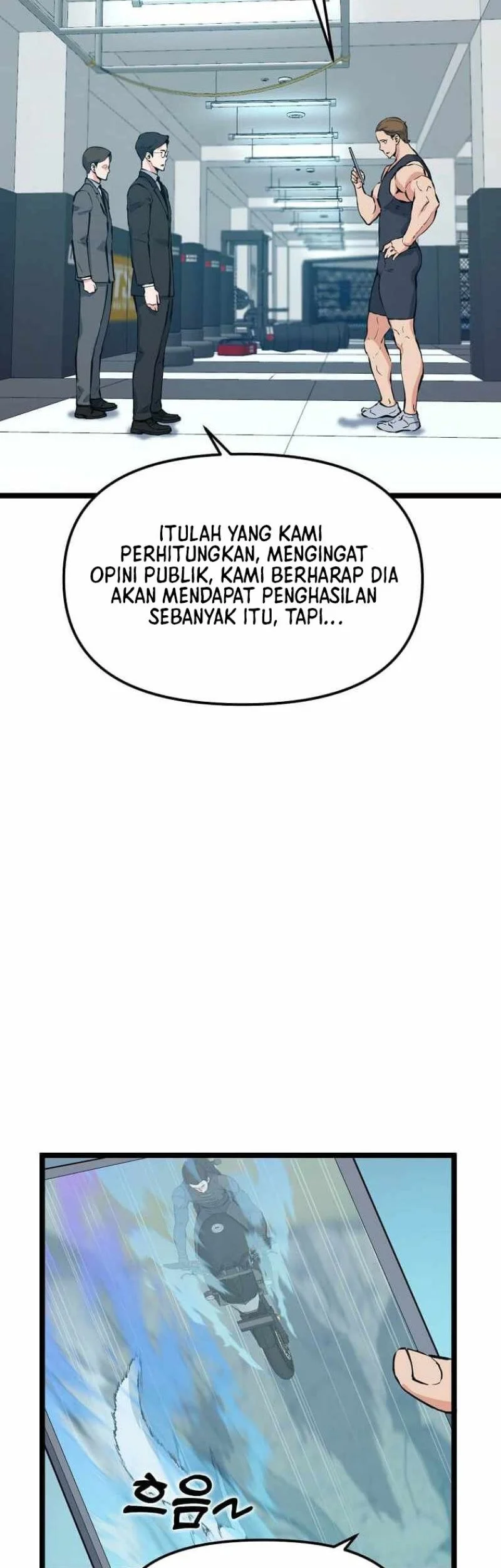 Leveling Up With Likes Chapter 50 halaman 31