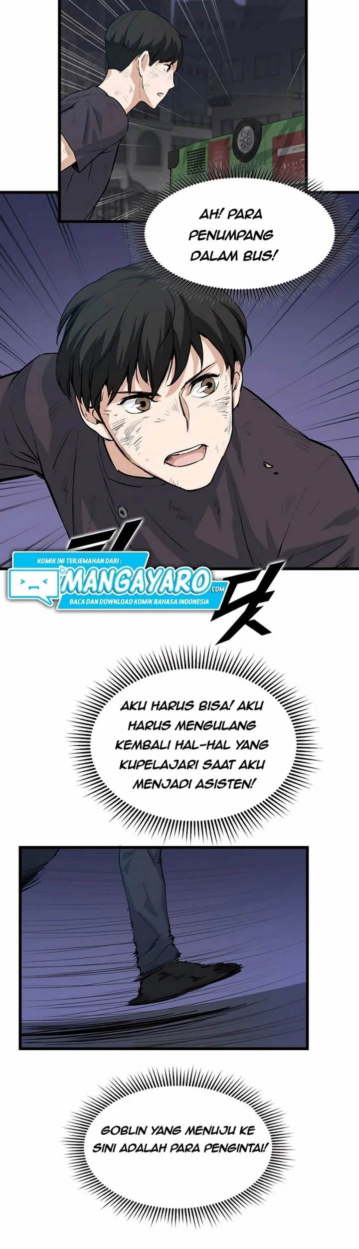 Leveling Up With Likes Chapter 6.2 Gambar 22