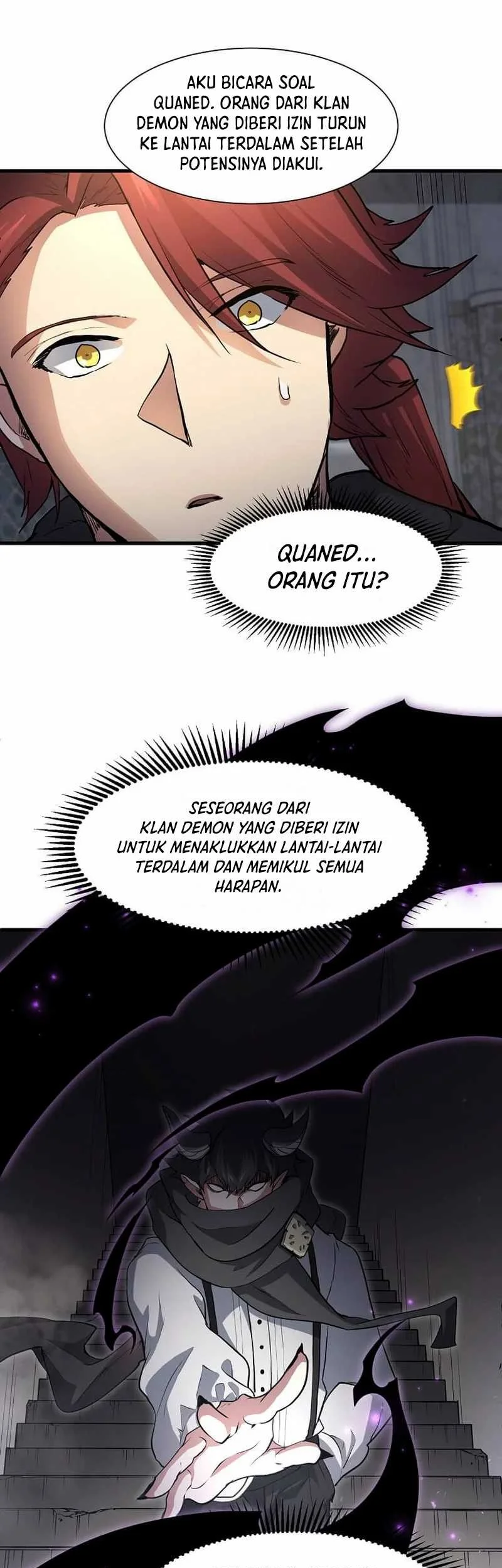 Leveling Up with Skills Chapter 109 Gambar 31
