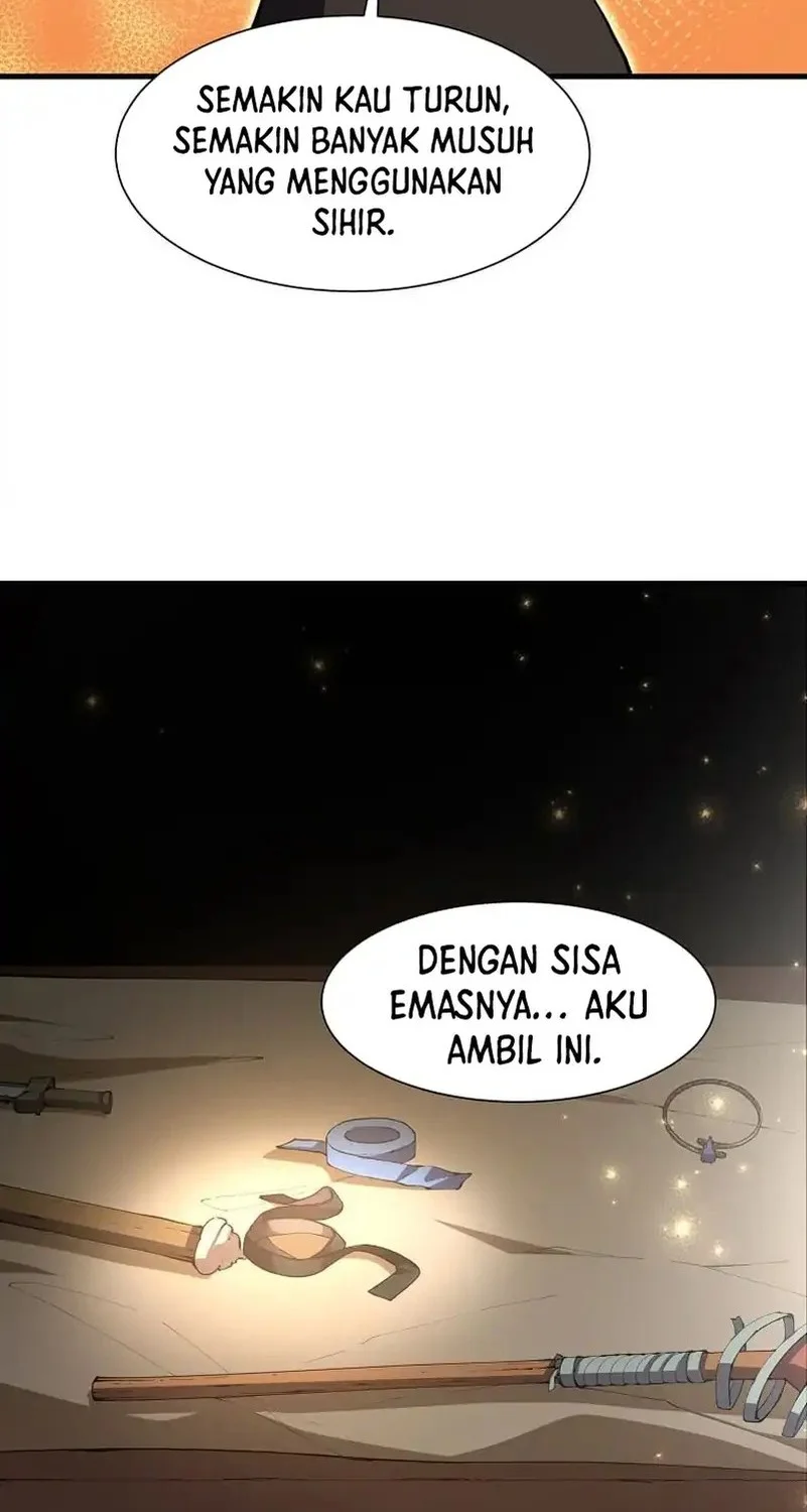 Leveling Up with Skills Chapter 129.5 Gambar 35