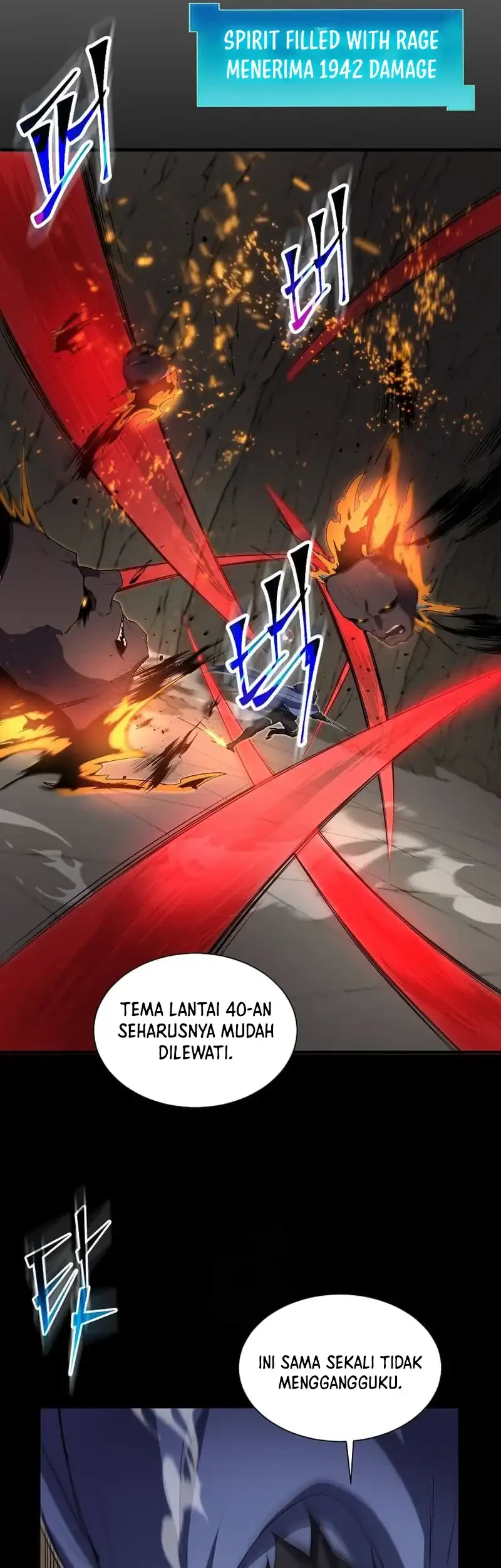 Leveling Up with Skills Chapter 130 Gambar 44