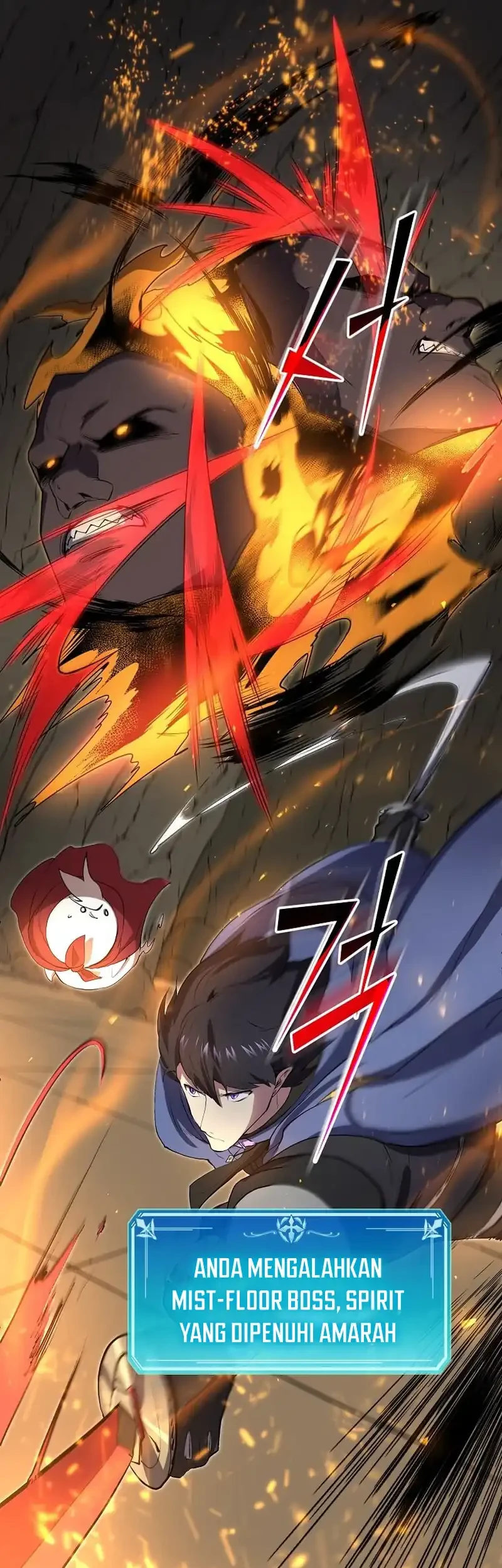 Leveling Up with Skills Chapter 130 Gambar 46