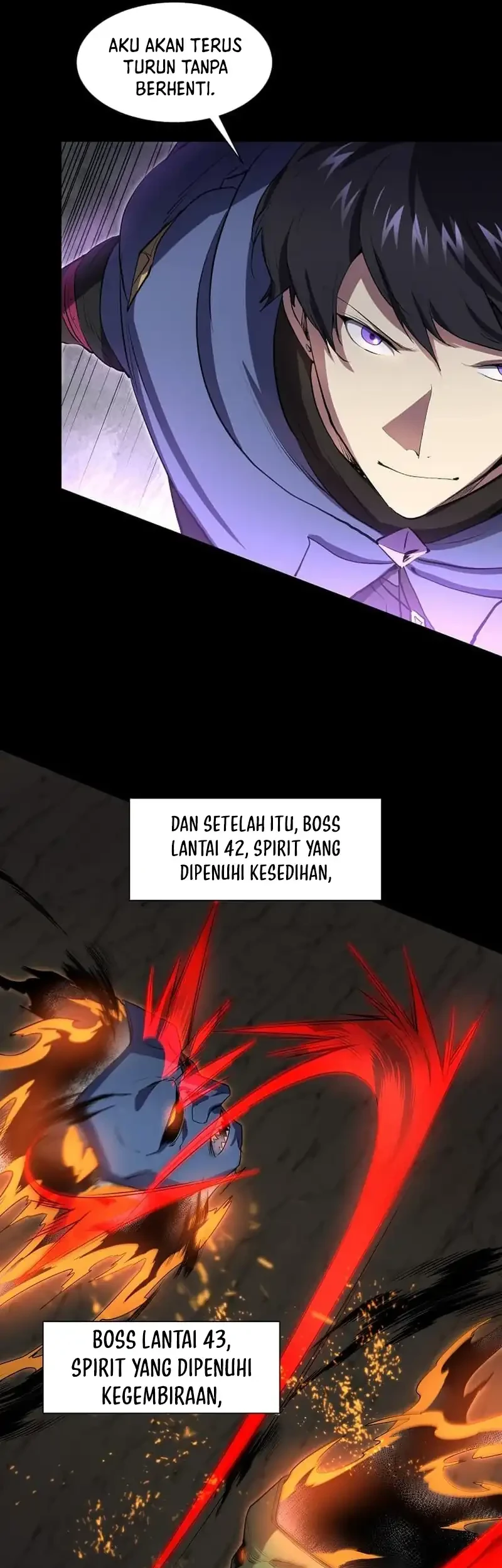 Leveling Up with Skills Chapter 130 Gambar 48