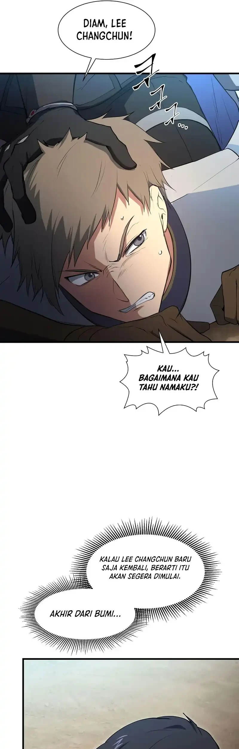 Leveling Up with Skills Chapter 131 Gambar 49