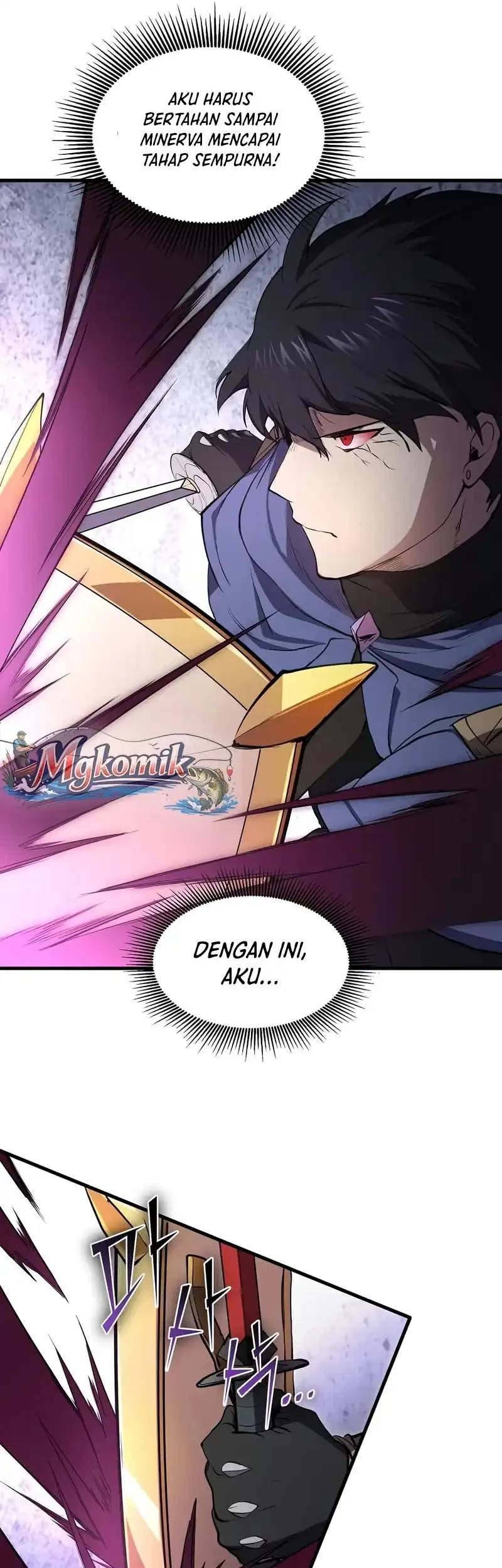 Leveling Up with Skills Chapter 148 Gambar 41