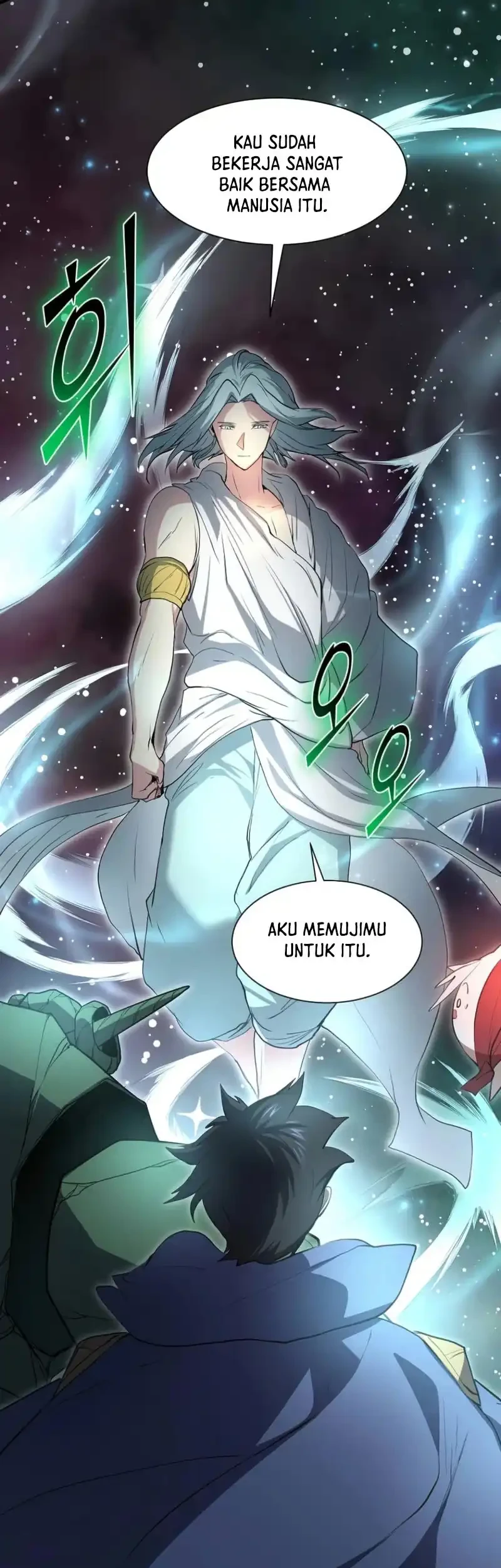 Leveling Up with Skills Chapter 150 Gambar 51
