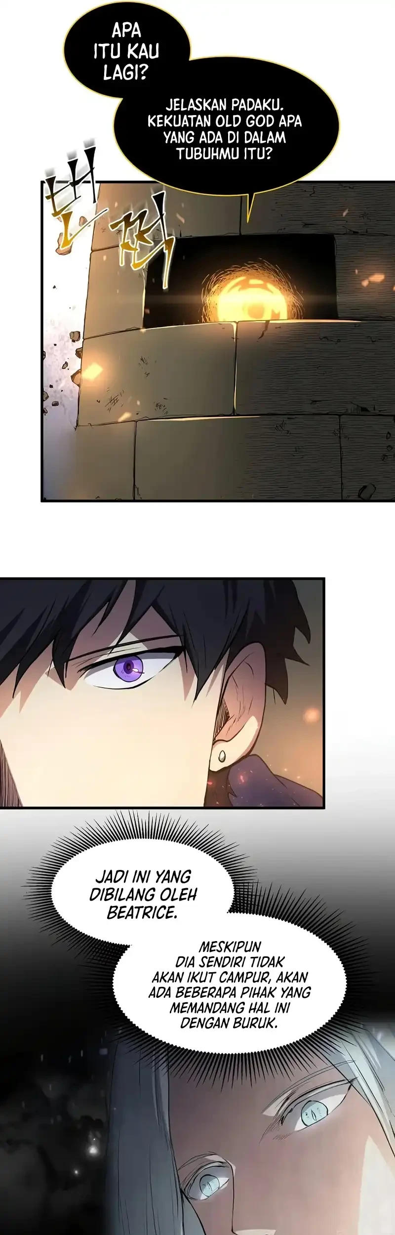 Leveling Up with Skills Chapter 151 Gambar 38