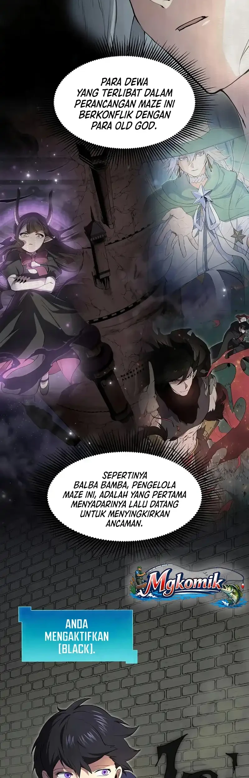 Leveling Up with Skills Chapter 151 Gambar 39
