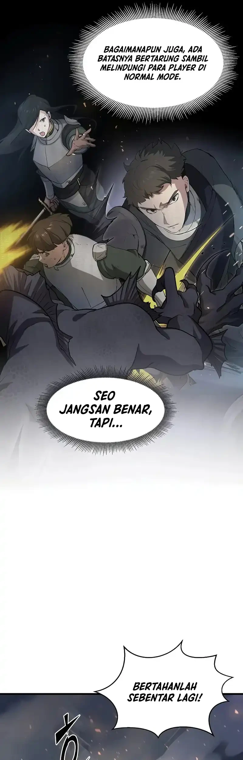 Leveling Up with Skills Chapter 153 Gambar 40