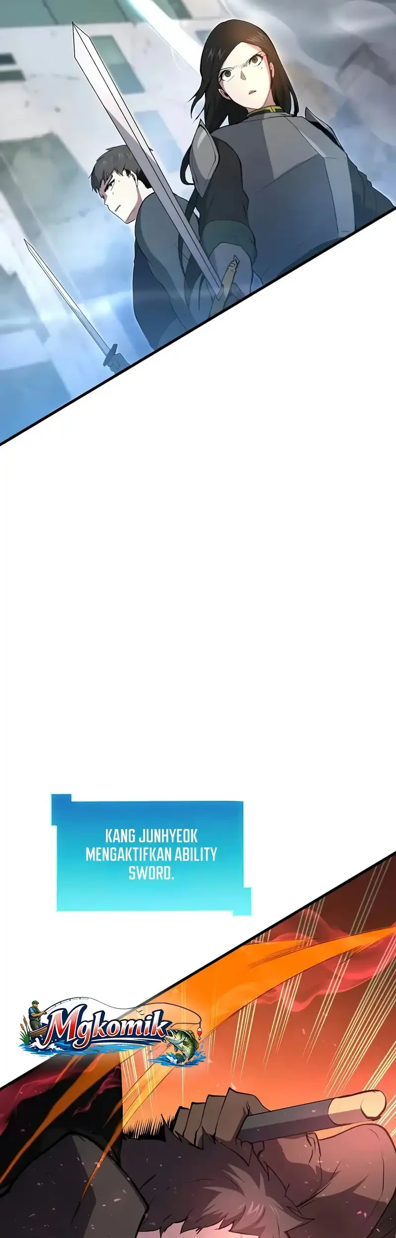 Leveling Up with Skills Chapter 153 Gambar 42