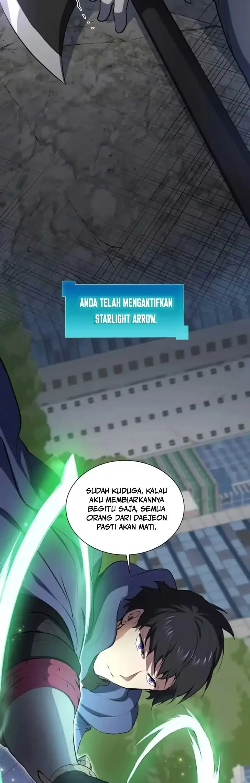 Leveling Up with Skills Chapter 155 Gambar 34