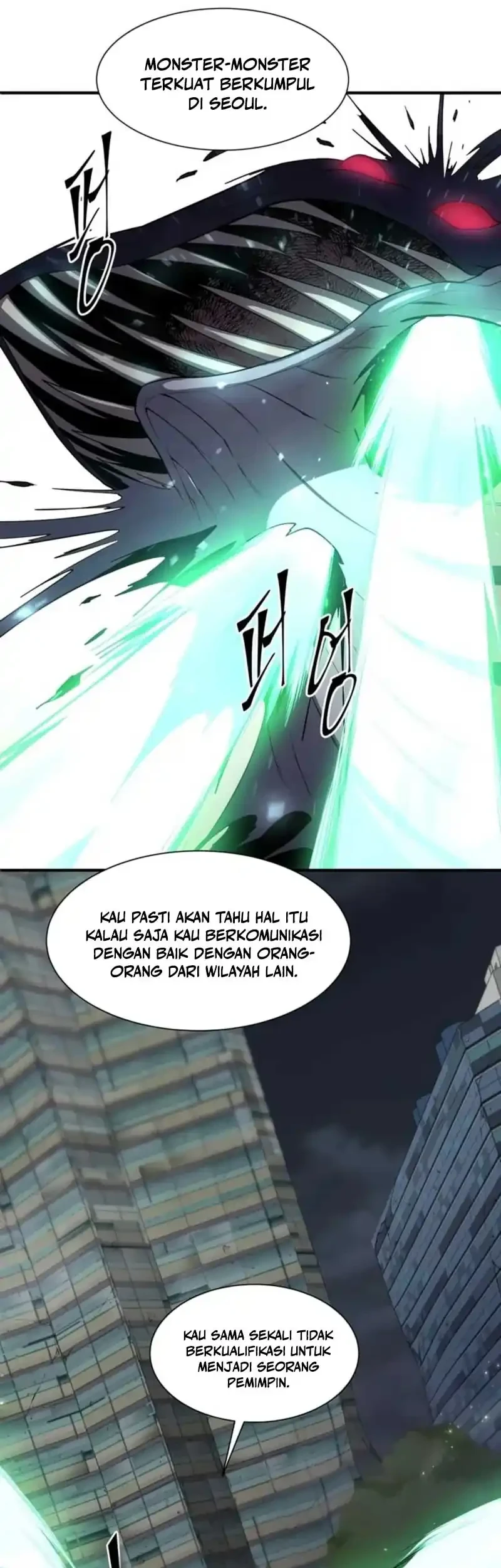 Leveling Up with Skills Chapter 155 Gambar 36
