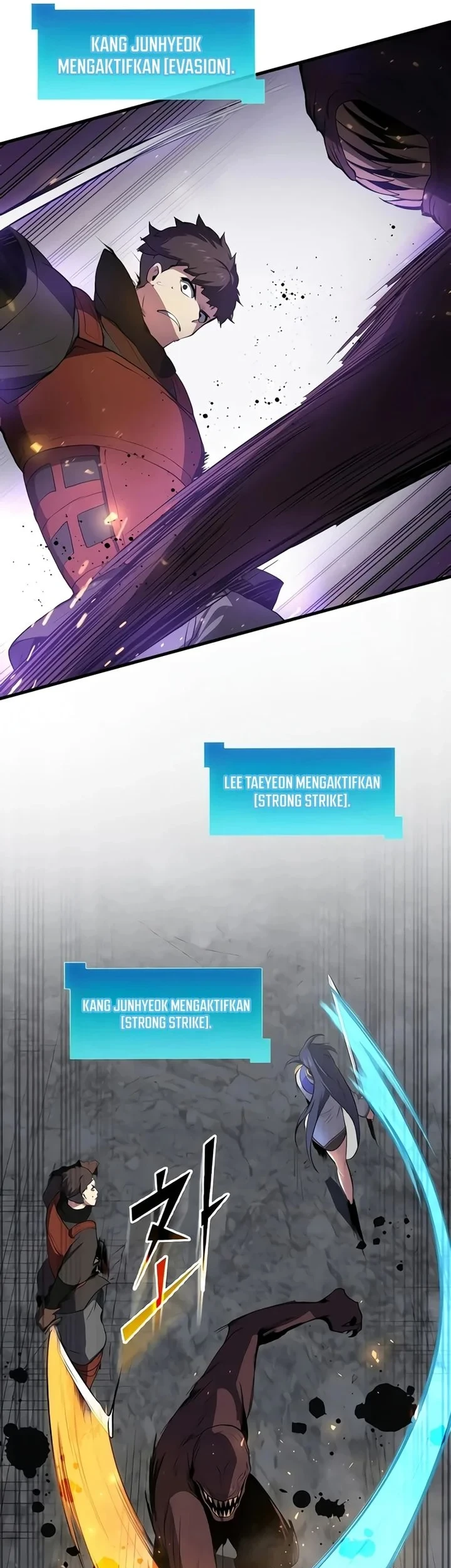 Leveling Up with Skills Chapter 156 Gambar 37