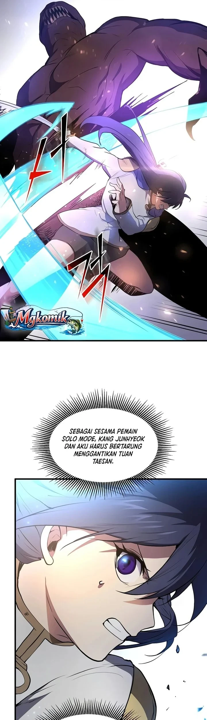 Leveling Up with Skills Chapter 156 Gambar 39