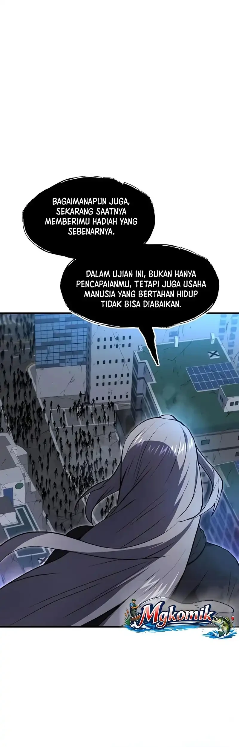 Leveling Up with Skills Chapter 157 Gambar 45