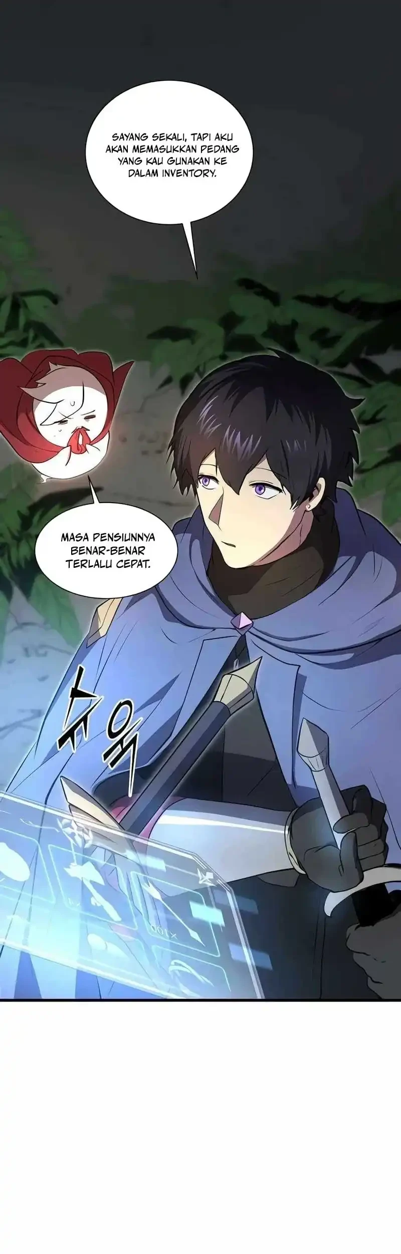 Leveling Up with Skills Chapter 159 Gambar 43