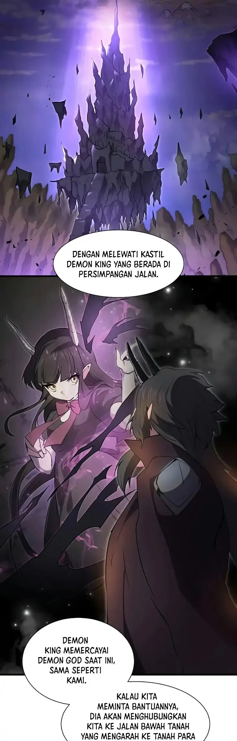 Leveling Up with Skills Chapter 160 Gambar 42