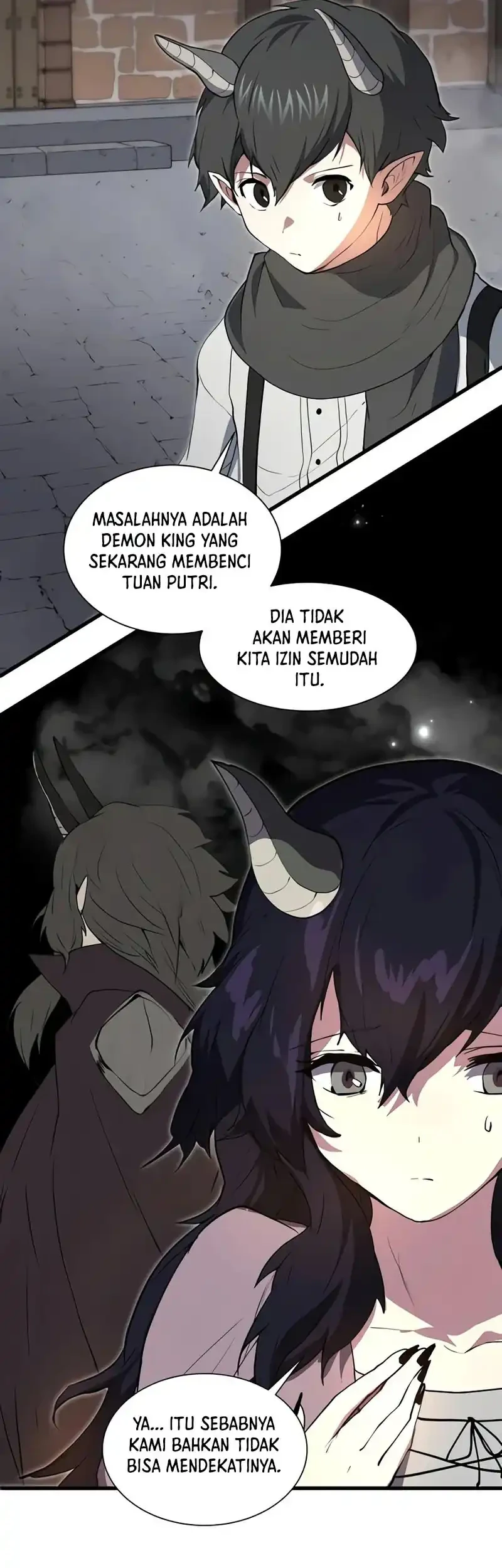 Leveling Up with Skills Chapter 160 Gambar 44