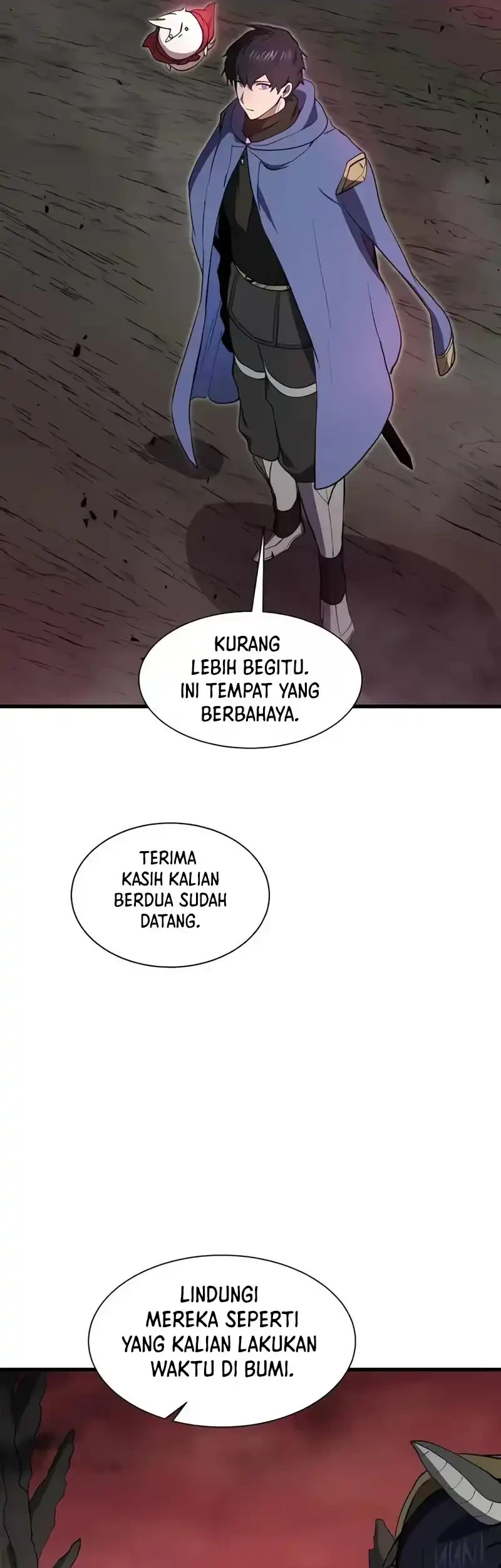 Leveling Up with Skills Chapter 162 Gambar 42