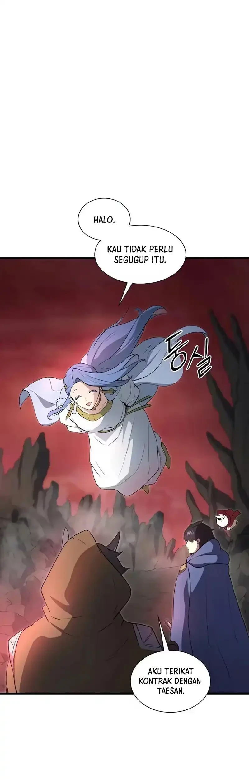 Leveling Up with Skills Chapter 162 Gambar 44