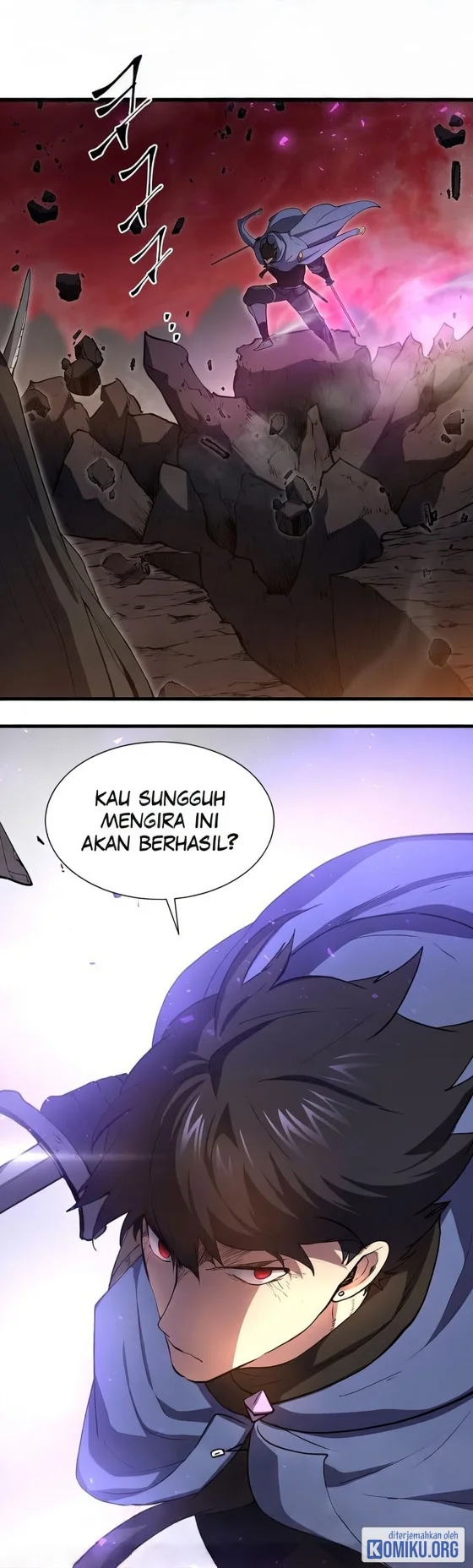 Leveling Up with Skills Chapter 166 Gambar 47