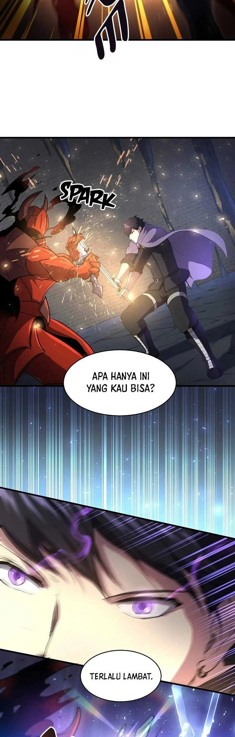 Leveling Up with Skills Chapter 60 Gambar 26