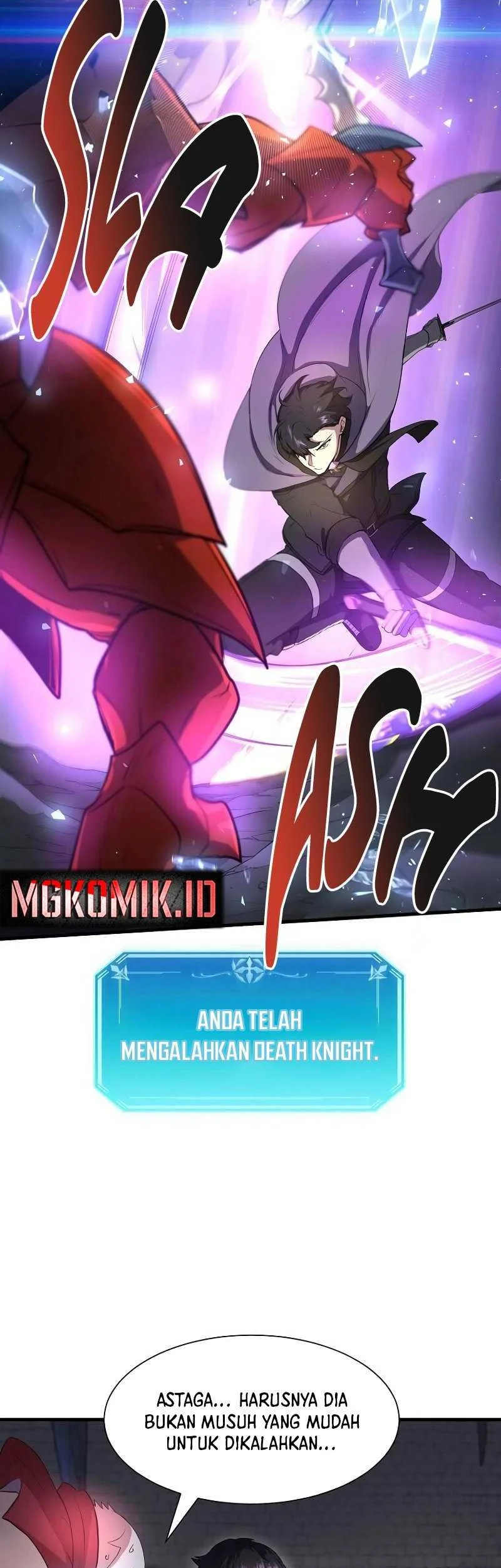 Leveling Up with Skills Chapter 60 Gambar 27