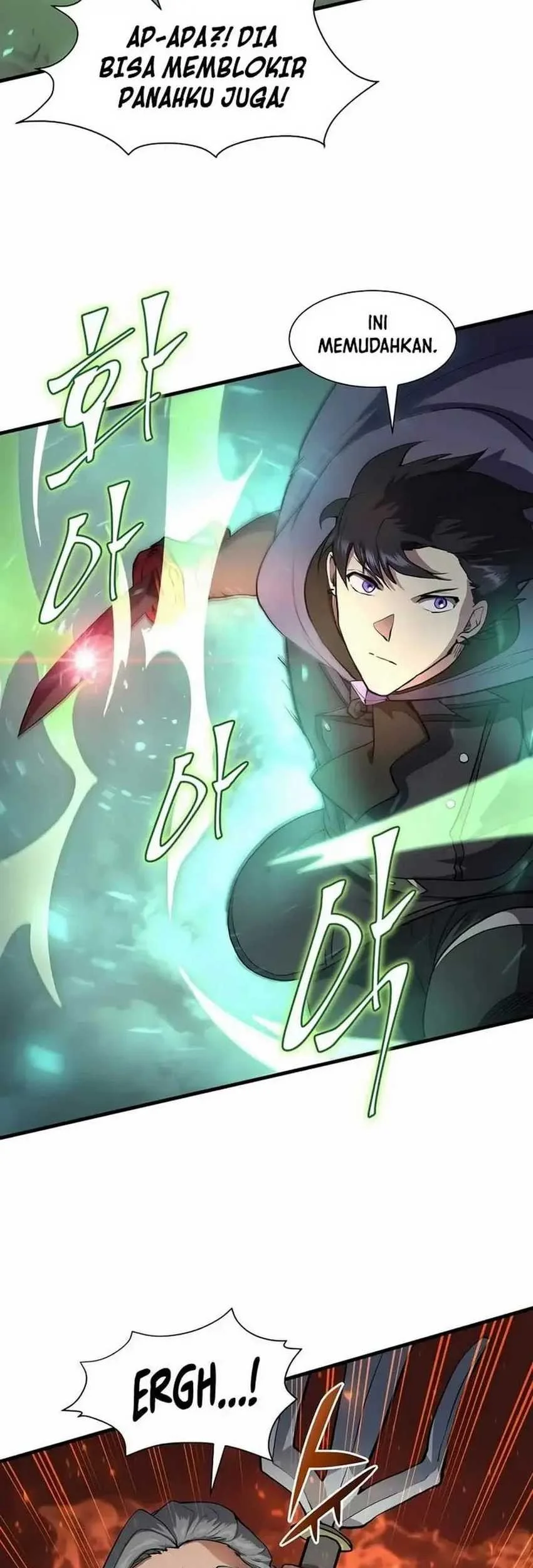 Leveling Up with Skills Chapter 76 Gambar 41