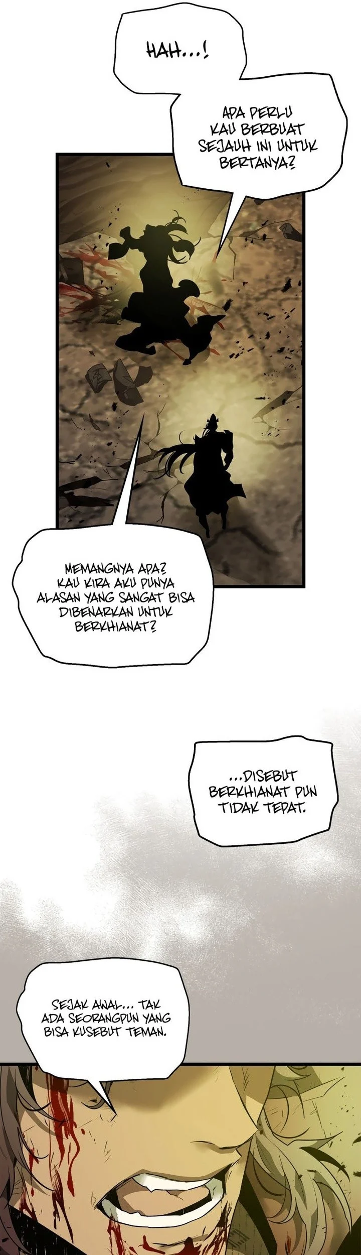 Leveling With the Gods Chapter 139 Gambar 20