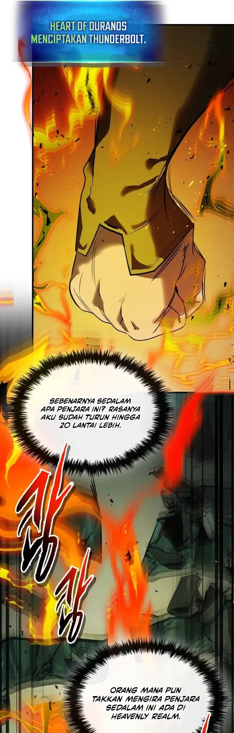 Leveling With the Gods Chapter 144 Gambar 26