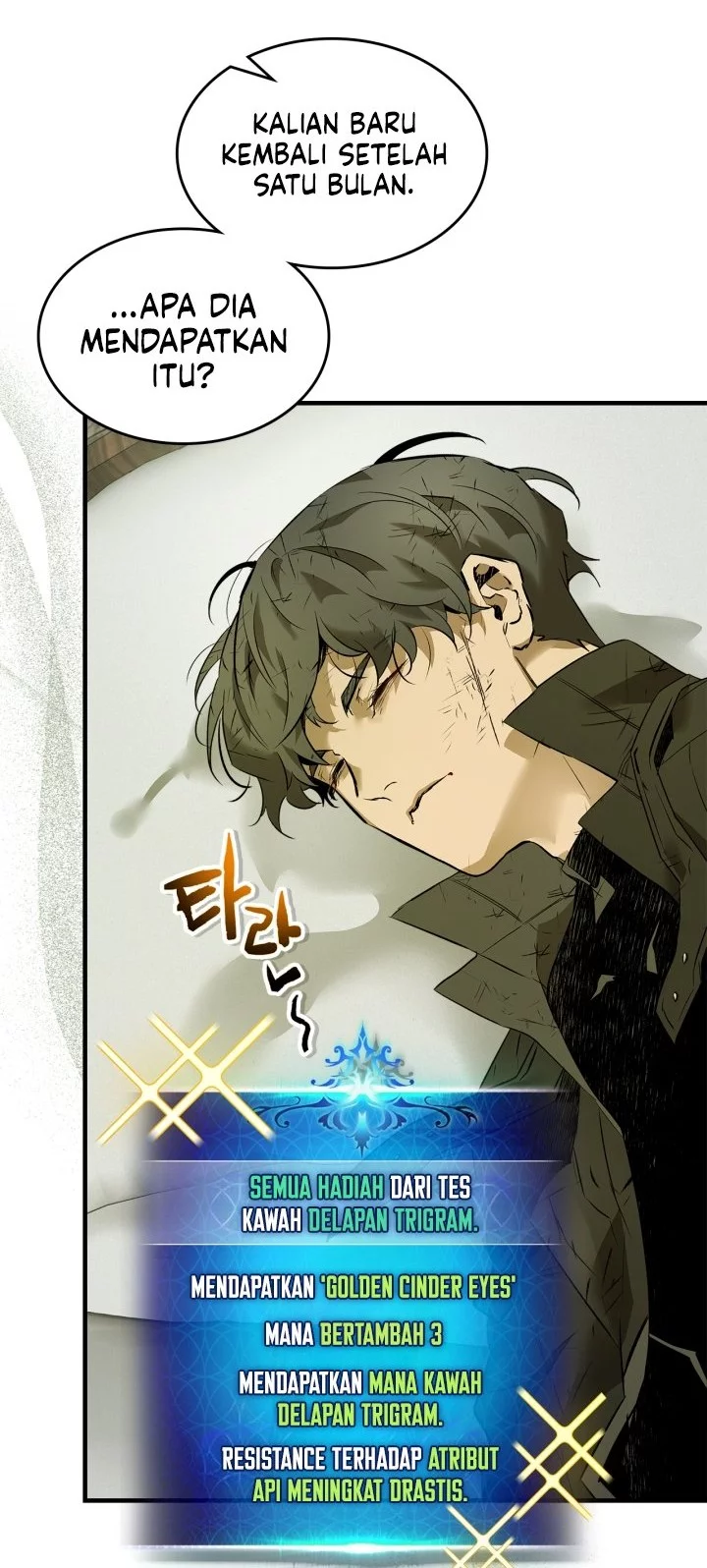 Leveling With the Gods Chapter 148 Gambar 24