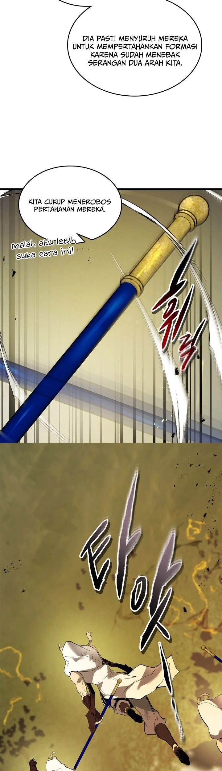 Leveling With the Gods Chapter 149 Gambar 15