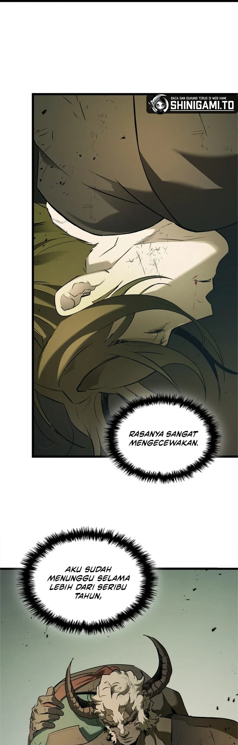 Leveling With the Gods Chapter 153 Fix Gambar 23
