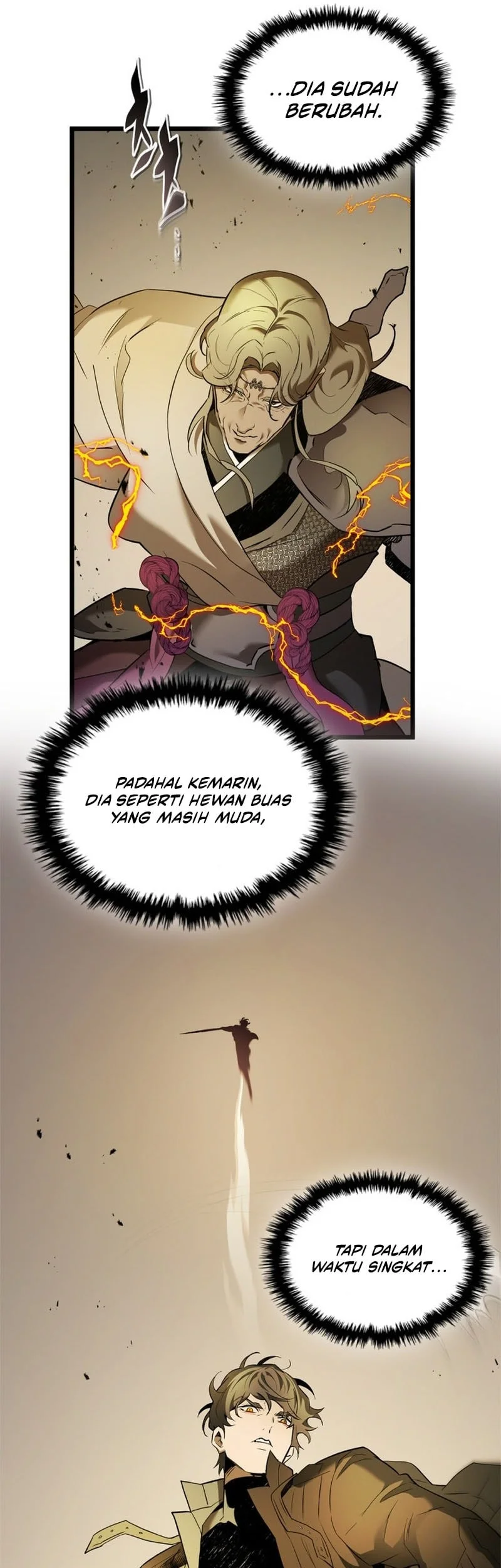Leveling With the Gods Chapter 155 Gambar 20