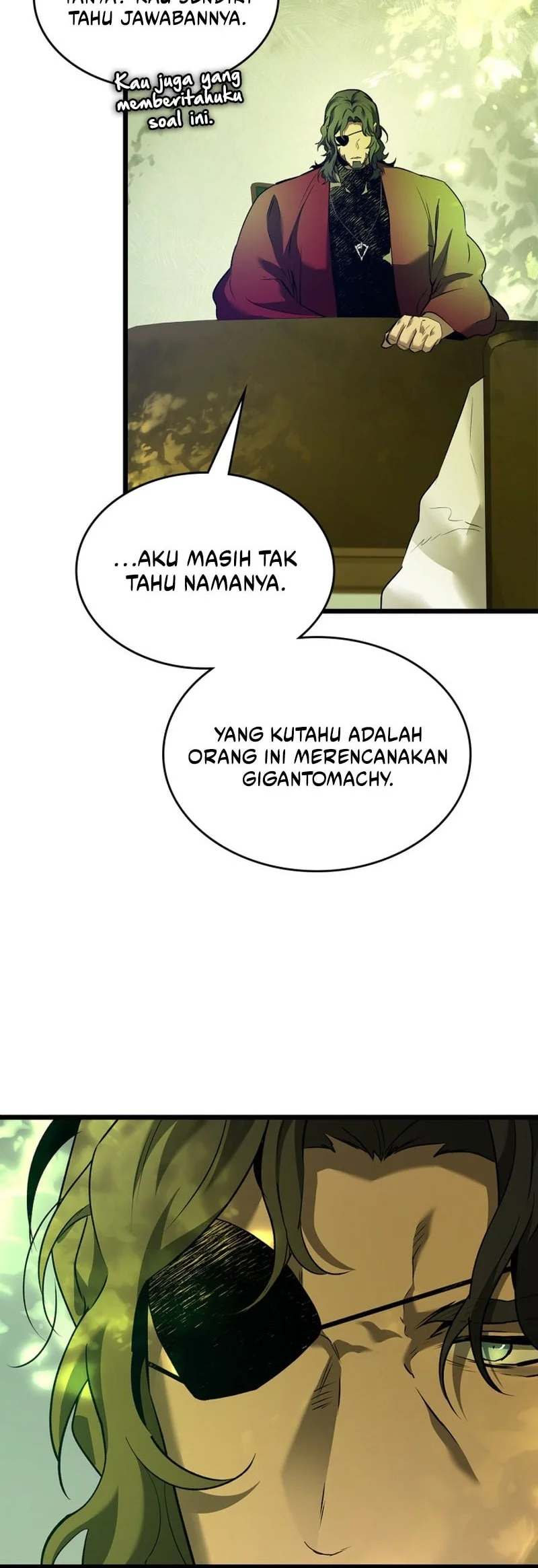 Leveling With the Gods Chapter 160 Gambar 17