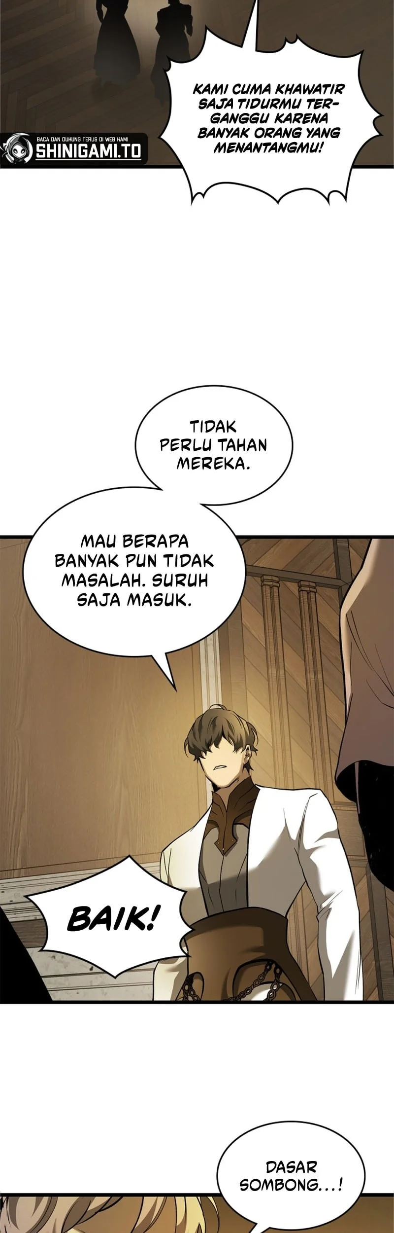Leveling With the Gods Chapter 161 Gambar 16