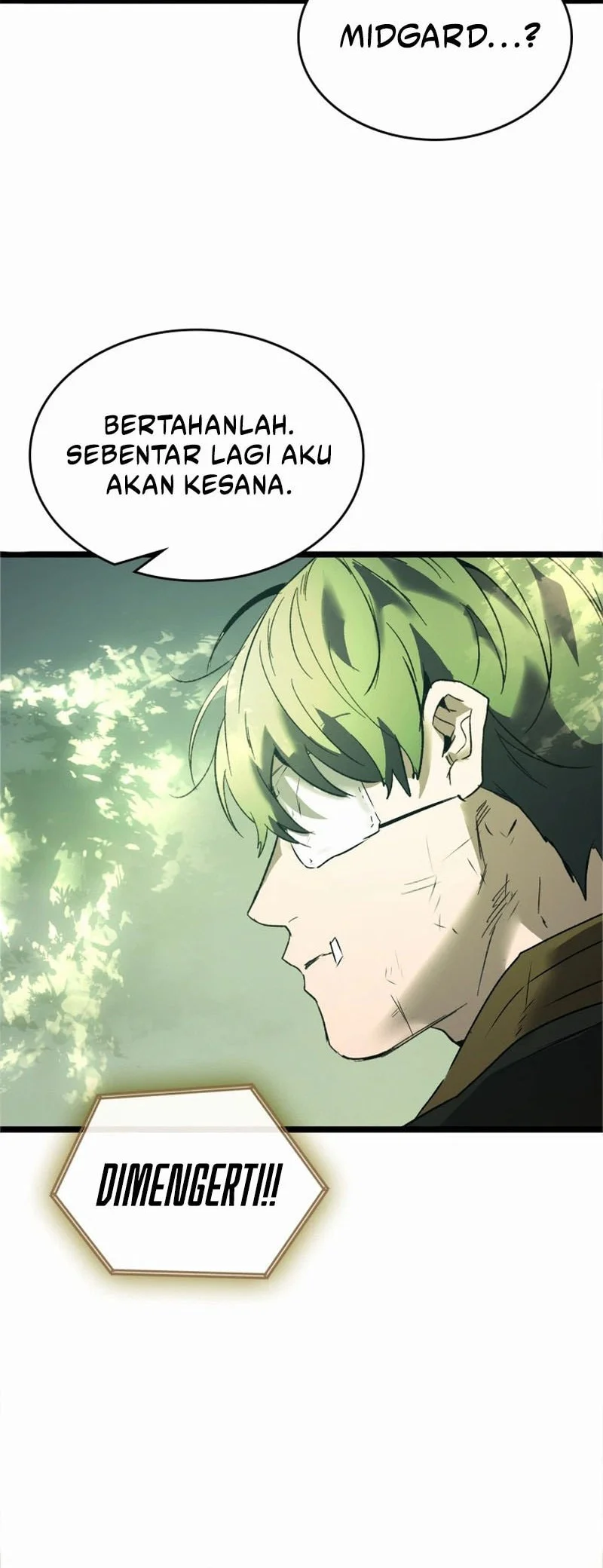 Leveling With the Gods Chapter 169 Gambar 13