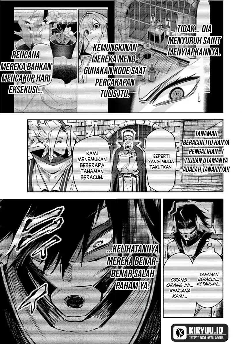 Librale of Reincarnation Chapter 12 Gambar 10