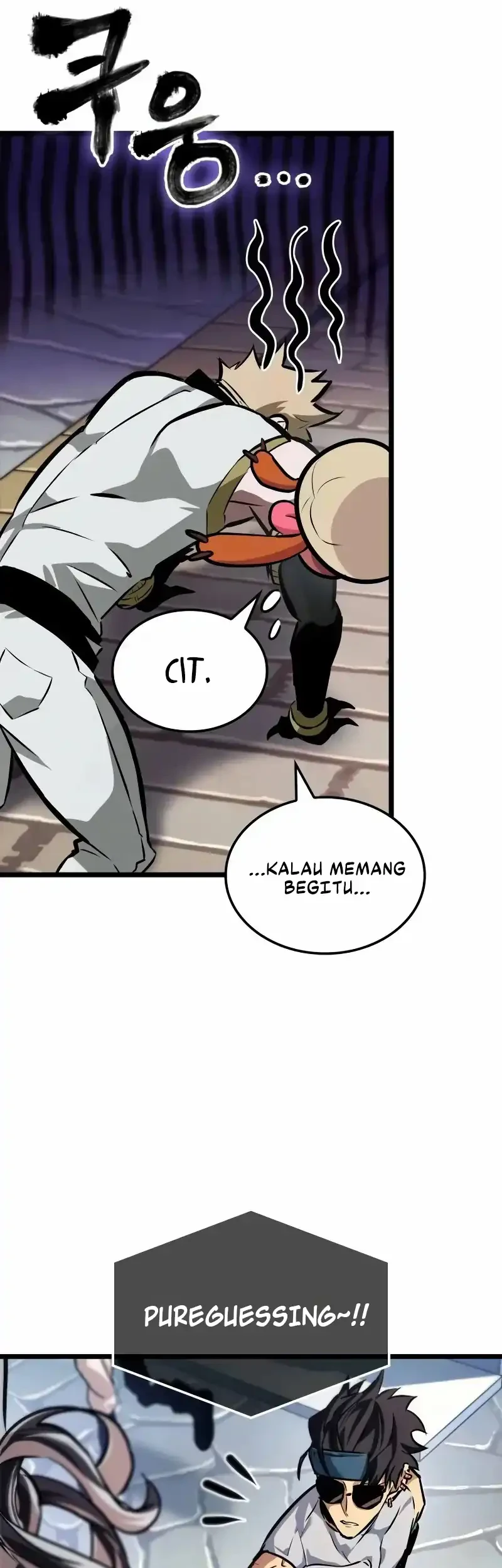 Light Of Arad: Forerunner Chapter 31 Gambar 26
