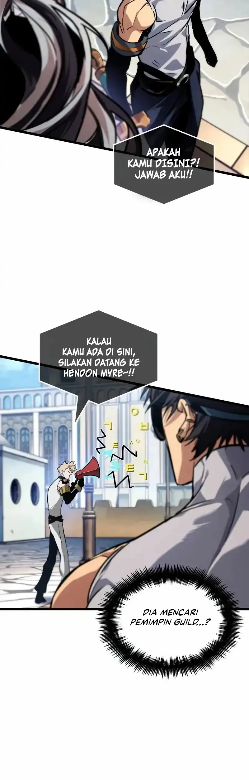 Light Of Arad: Forerunner Chapter 31 Gambar 27