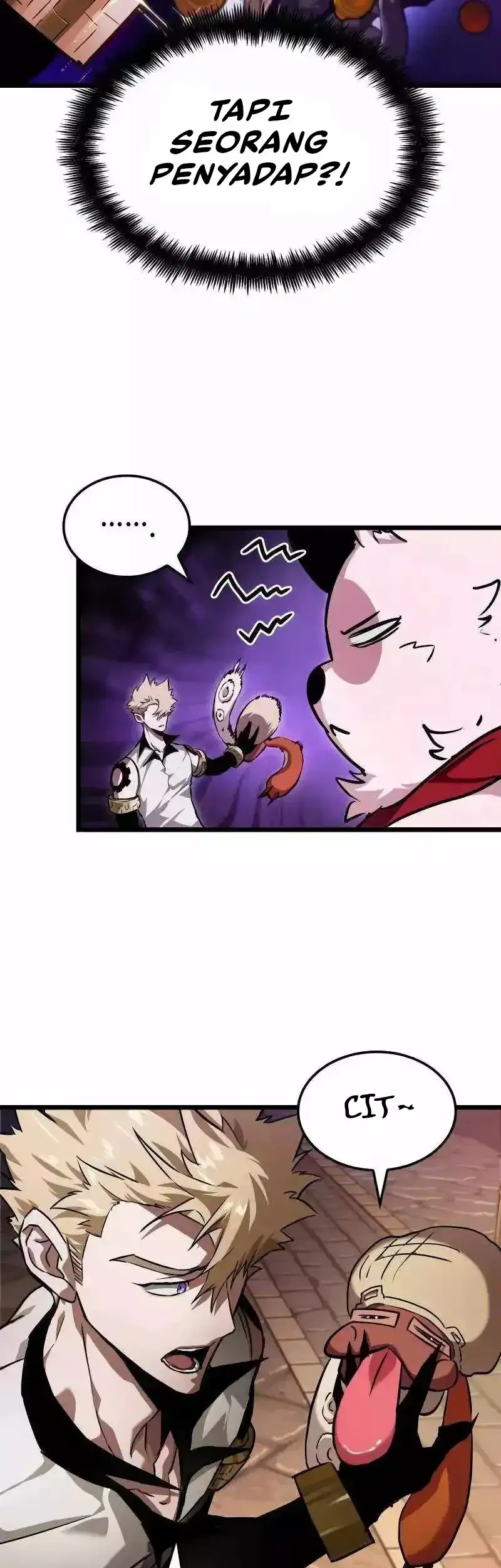 Light Of Arad: Forerunner Chapter 32 Gambar 29