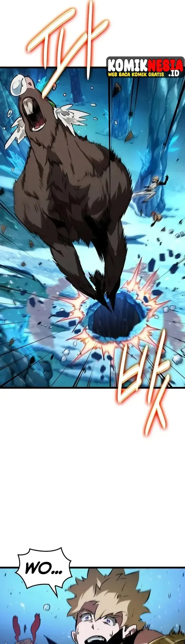 Light Of Arad: Forerunner Chapter 33 Gambar 33