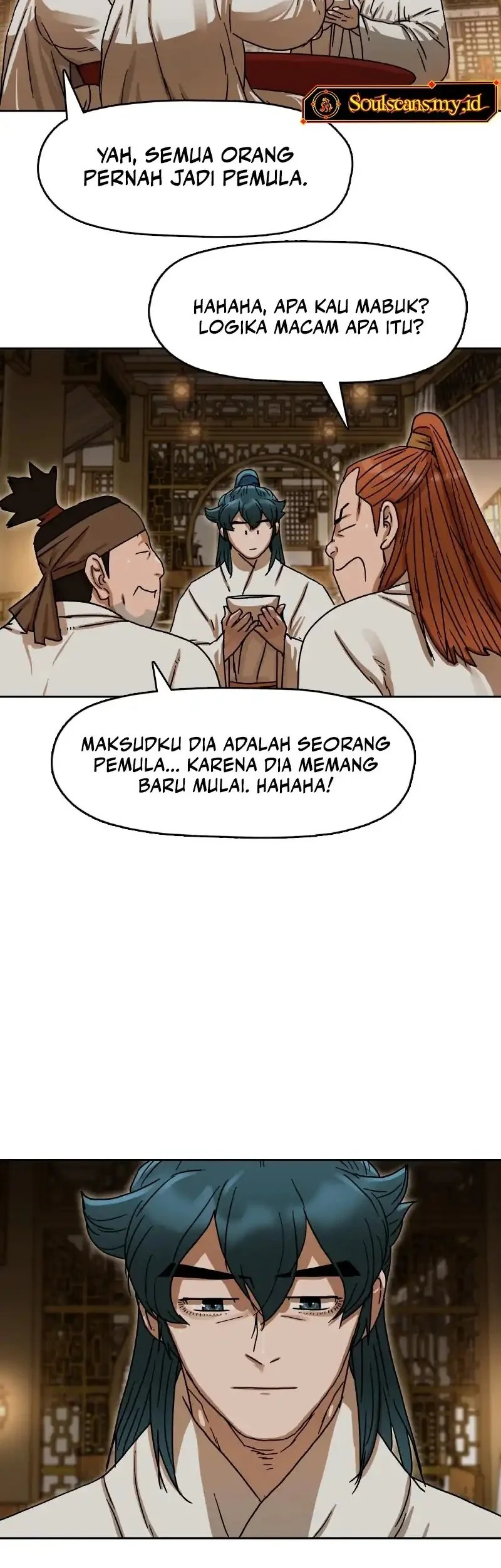Like a Chilling Flame Chapter 12 Gambar 26