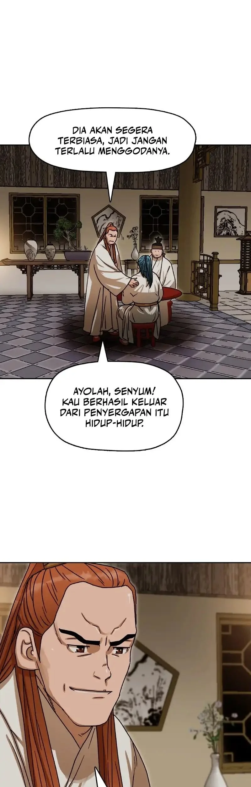Like a Chilling Flame Chapter 12 Gambar 27