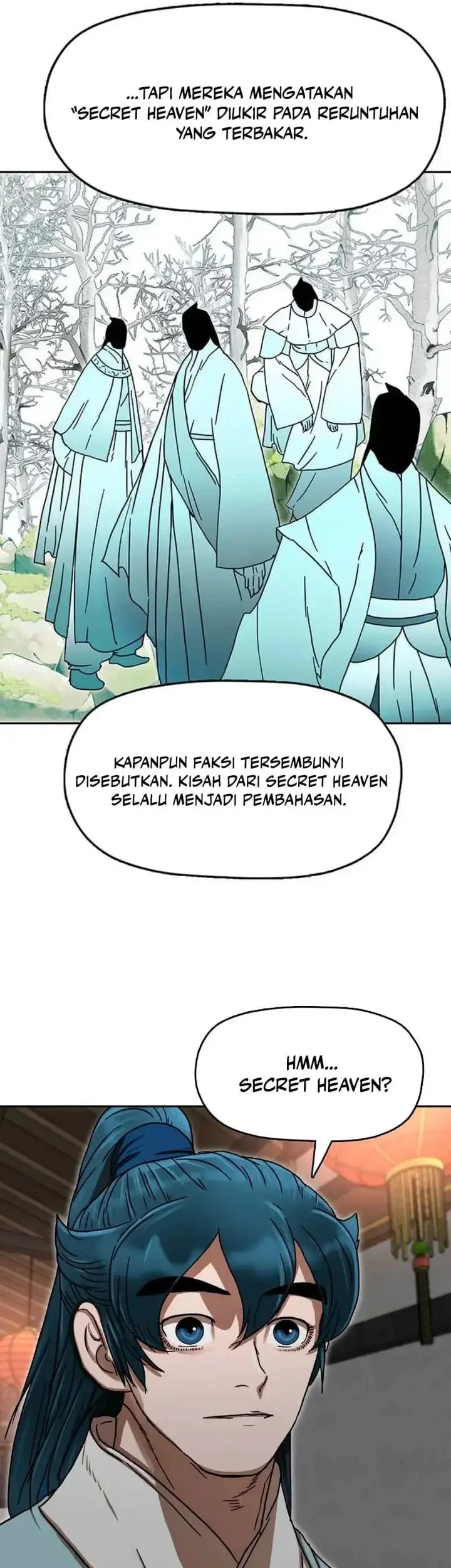 Like a Chilling Flame Chapter 16 Gambar 24