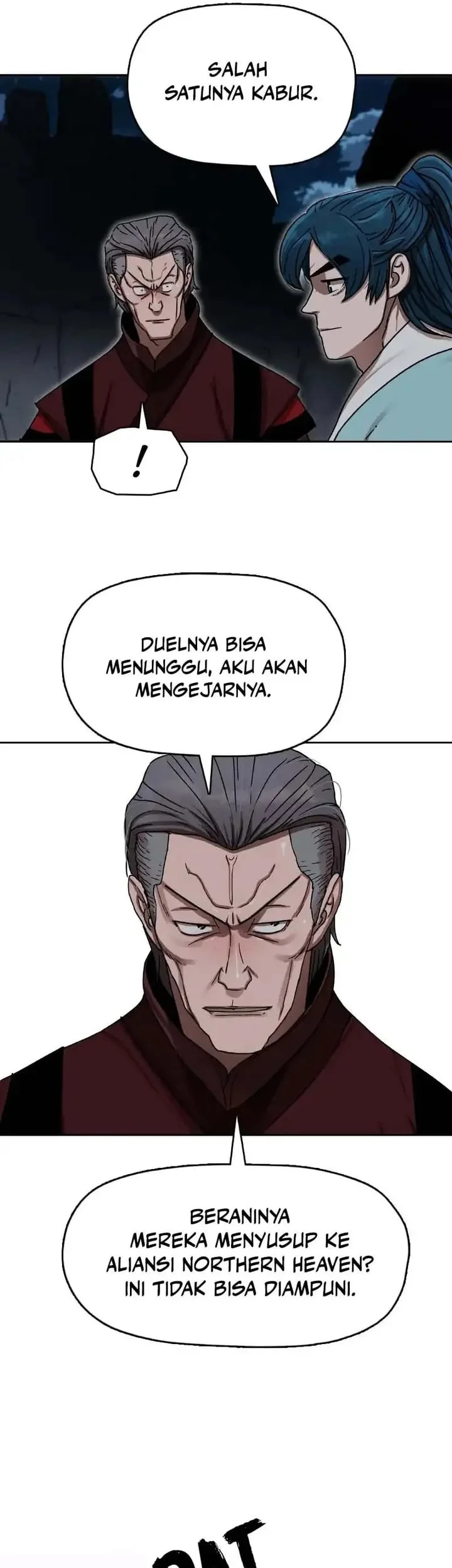 Like a Chilling Flame Chapter 17 Gambar 26