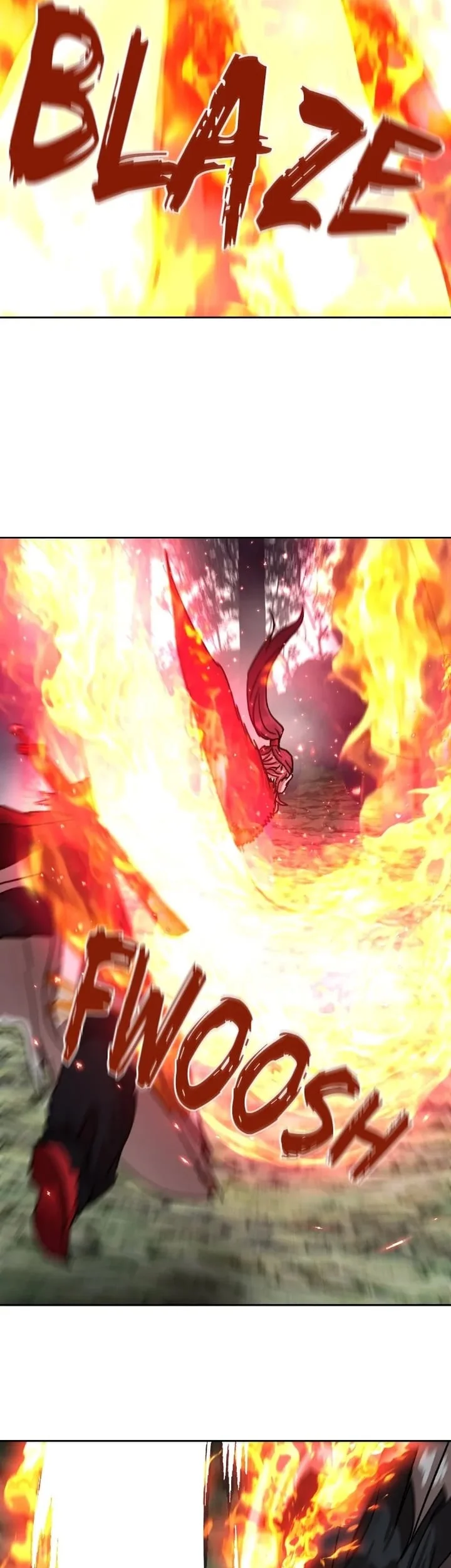 Like a Chilling Flame Chapter 18 Gambar 26
