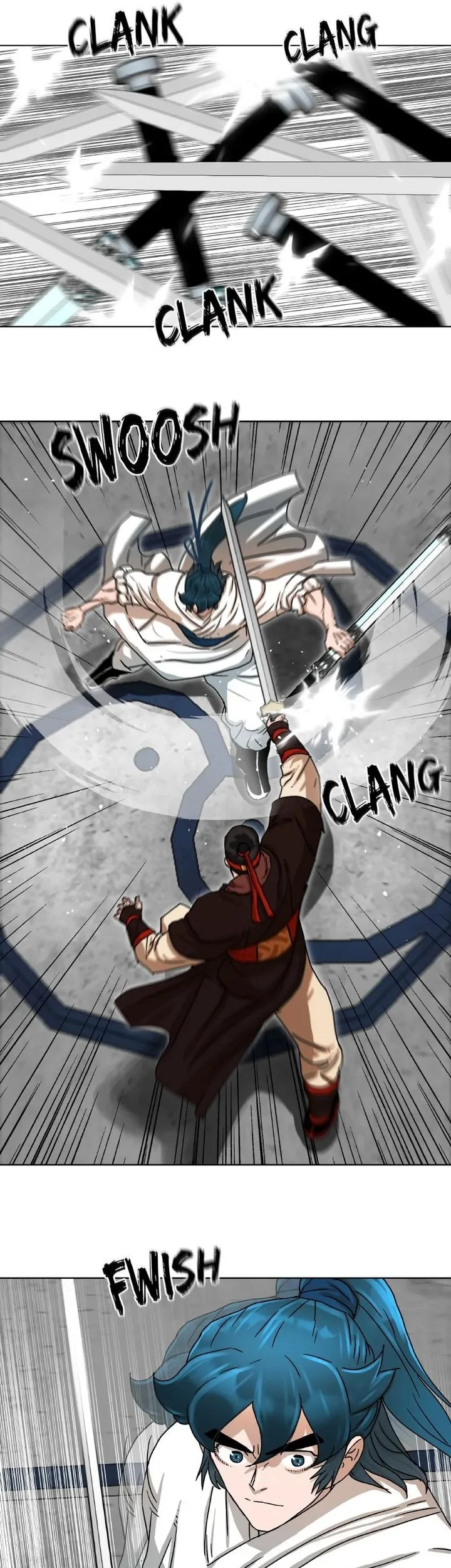Like a Chilling Flame Chapter 2 Gambar 25
